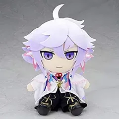 【中古】「未使用品」Fate/Grand Order ぬいぐるみ キャスター／マーリン Gift