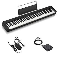 CASIO Privia PX-S3100BK 電子ピアノSP-34ペダルセット - メルカリ