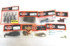 レイドジャパン RAID JAPAN　リトル　スイーパー オカエビ　ぶっ込みクロー Big 2way　バギー　クローのサムネイル