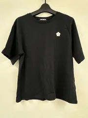 MARY QUANT バックプリント Tシャツ