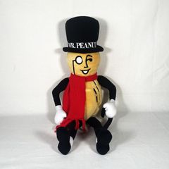 ヴィンテージ 1970年代 Mr.Peanut ミスターピーナッツ ピロードール