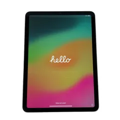 Apple iPad Air 第5世代 MME23J/A 10.9インチ タブレット 64GB Wi-Fi 中古 T10924292