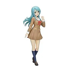 【中古】「未使用品」バンドリ！ ガールズバンドパーティ！ プレミアムフィギュア 氷川紗夜 School☆Days 全1種
