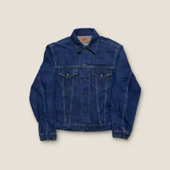 リーバイス 70505 タイプ 3rdトラッカー デニムジャケット 40