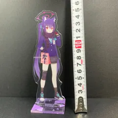 【中古】【アニメグッズ】ブルーアーカイブ 黒見セリカ  ブルーアーカイブ×ローソン ブルーアーカイブキャンペー オリジナルアクリルスタンド※外袋欠品【アクリルスタンド】