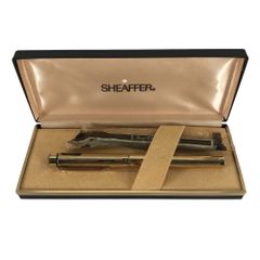 SHEAFFER シェーファー 万年筆 インペリアル バーリーコーン XF GP