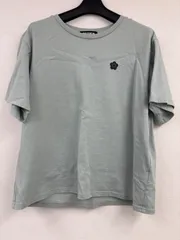 MARY QUANT バックプリント Tシャツ