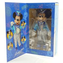 ファンダフルディズニー 1587体 限定 RAH 東京ディズニーシー TDS 15周年 コスチューム ミッキー ミッキーマウス アクションフィギュア MEDICOM TOY メディコムトイ
