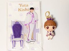 岸優太 アクリルジオラマ King&Prince SWEET GARDEN 新品未開封】岸優太 SWEET GARDEN アクスタ アクリルスタンド - メルカリ