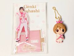 岩橋玄樹SWEET GARDENアクスタ、クリアファイル - メルカリ