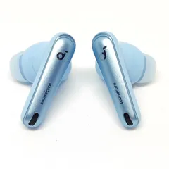 25103101 左右イヤホンのみ Anker soundcore Liberty 4 NC ライトブルー A3947 LR 左耳 右耳 サウンドコア