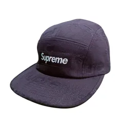 2026年最新】supreme Denim Camp Cap blackの人気アイテム - メルカリ