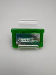 ゲームボーイアドバンス用ソフト ポケットモンスターエメラルド