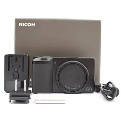 2026年最新】RICOH GR IIIの人気アイテム - メルカリ