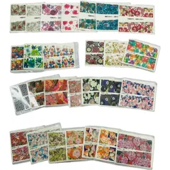 ■『和柄』ネイルシール ネイル用品 和風 ウォーターネイル　27枚　セット