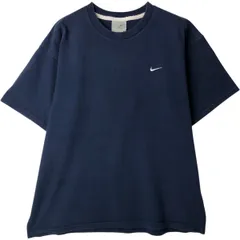 古着 00年代 ナイキ NIKE ワンポイントロゴTシャツ メンズM相当/eaa618034