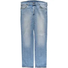 古着 リーバイス Levi's 501 ストレートデニムパンツ メンズw36相当/eaa618160