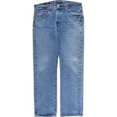 古着 リーバイス Levi's 501 ストレートデニムパンツ メンズw34相当/eaa618165