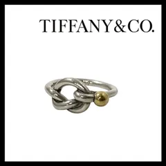 2026年最新】ティファニー 925 750 リングの人気アイテム - メルカリ