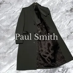 2026年最新】カシミヤ コート メンズ ポールスミスの人気アイテム