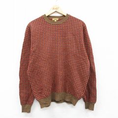 ciatre チェック柄ニットセーター XS-XXL - メルカリ