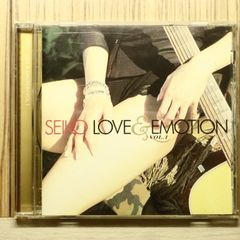 松田聖子 LOVE&EMOTION Vol.2(紙ジャケット仕様) SHMーCD - メルカリ