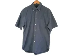 k05251225108　TOMMY HILFIGER　Mサイズ　Navy　　トップス　半袖シャツ　春夏