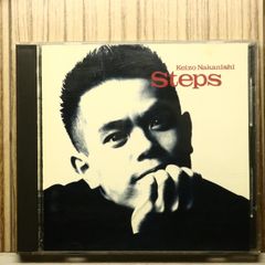 국내반 CD 나카니시 케이조/Keizo Nakanishi ■ Steps [PICL1051/4988102060251]O50796