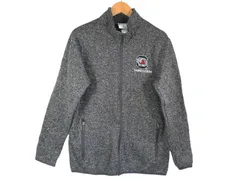 k05251225104　Champion　Lサイズ　Gray　JPN XLサイズ程度　アウター　フリースジャケット　秋冬