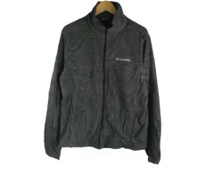 k05251225080　Columbia　Sサイズ　Gray　　アウター　フリースジャケット　秋冬