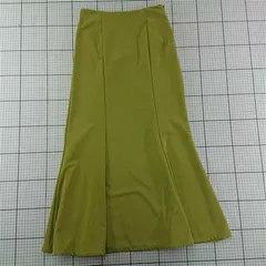 ◇ Θ ELENCARE DUE｜エレンカーレデュエ マーメイドスカート ライトグリーン系 F レディース E  【1602040011610】