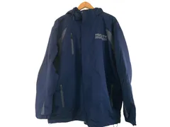 k05251225063　PORT AUTHORYTY　Lサイズ　紺×グレー　　アウター　その他アウター　秋冬