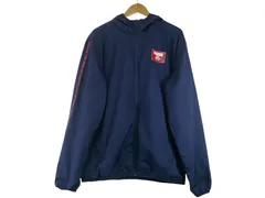 k05251219120　PUMA　Lサイズ　Navy　　アウター　ブルゾン/ジャンパー　秋冬