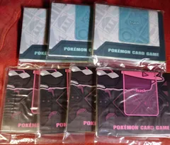 紙製プレイマット ダイゴのダンバル&メタグロス 3つ マリィのモルペコ&オーロンゲ 4つ