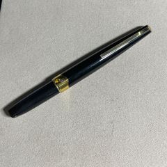 パイロット万年筆エリ−ト極細(黒) 14K - メルカリ