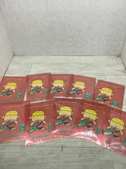 U22 ITAIITAI BOY MIDORI 下敷き 昭和レトロ 未使用保管品 デッドストック 現状品