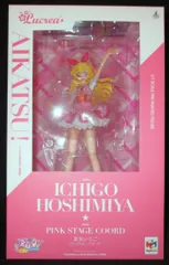 メガハウス Lucrea アイカツ! 星宮いちご ピンクステージコーデ