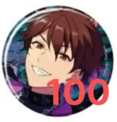 あんさんぶるスターズ！！(あんスタ) あんスタ 守沢 千秋 バッジ 出品 a3 痛バッグ まとめ