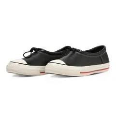 新品 25.5～30.0cm コンバース CONVERSE スニーカー ローカット メンズ レディース オールスター エイジド TG OX ブラック ALL STAR AGED TG OX