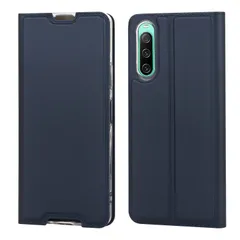 【特価セール】Pelanty For Sony Xperia 10 IV 2023 ケース手帳型 SO-52C SOG07 携帯カバー ファッション カバー 極薄 内蔵磁気 puレザー+TPU 財布型 カード収納 横置きスタンド機能 二つ折り ソニーエクスペリ