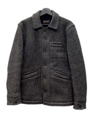 Dirk Bikkembergs Wool Double Coat 90s - メルカリ