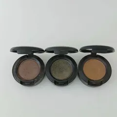 M・A・C　スモールアイシャドウ　３点セット　SC-0365C