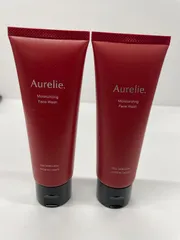 W1805 Aurelie オレリー モイストフェイスウォッシュ 100g 計2点