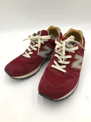 New Balance ニューバランス MRL996GB スニーカー size24.0/ボルドー ■■ レディース