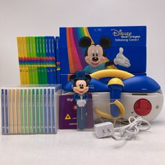 ミッキーマジックペンセット＆アドベンチャー ディズニー英語システム