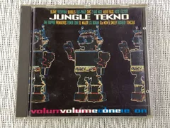CD / Jungle Tekno Vol. 1 / Various / 中古