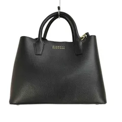 バーニーズニューヨーク BARNEYS NEWYORK 2WAY レザートートバッグ メンズ ONE SIZE 