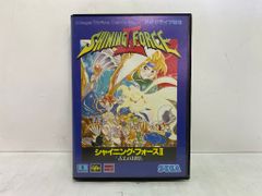 中古ゲーム] メガドライブ用ソフト シャイニング＆ザ・ダクネス - メルカリ
