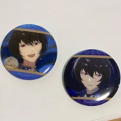 あんスタ    Knights 追憶   チェックメイト   朔間凛月　缶バッジ