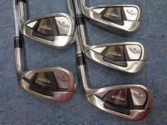 ☆激レア☆ウイルソン☆Wilson☆X31 CustomForged☆3-Sw☆ - メルカリ